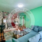 Parcul Humulesti | Apartament 3 camere | semidecomandat | 47 mp | B11127